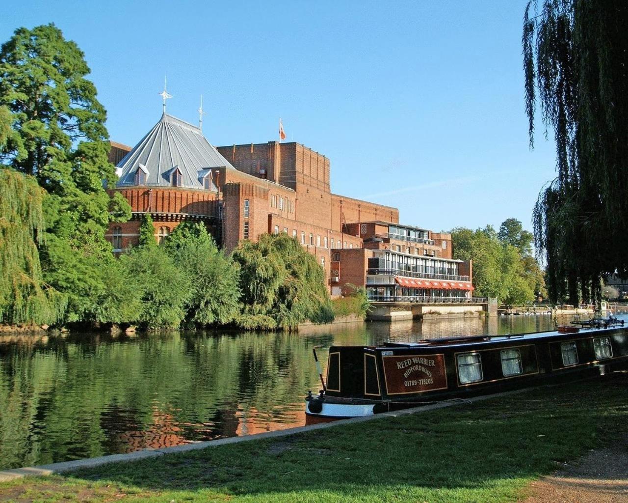 Avonpark House Stratford-upon-Avon Exterior foto