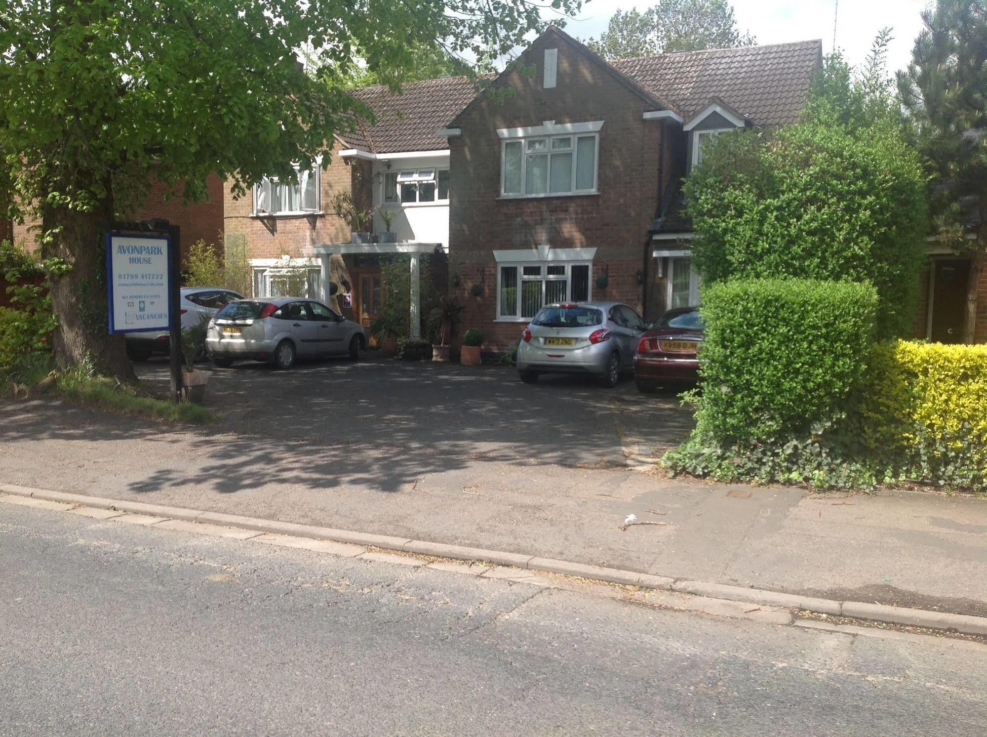 Avonpark House Stratford-upon-Avon Exterior foto